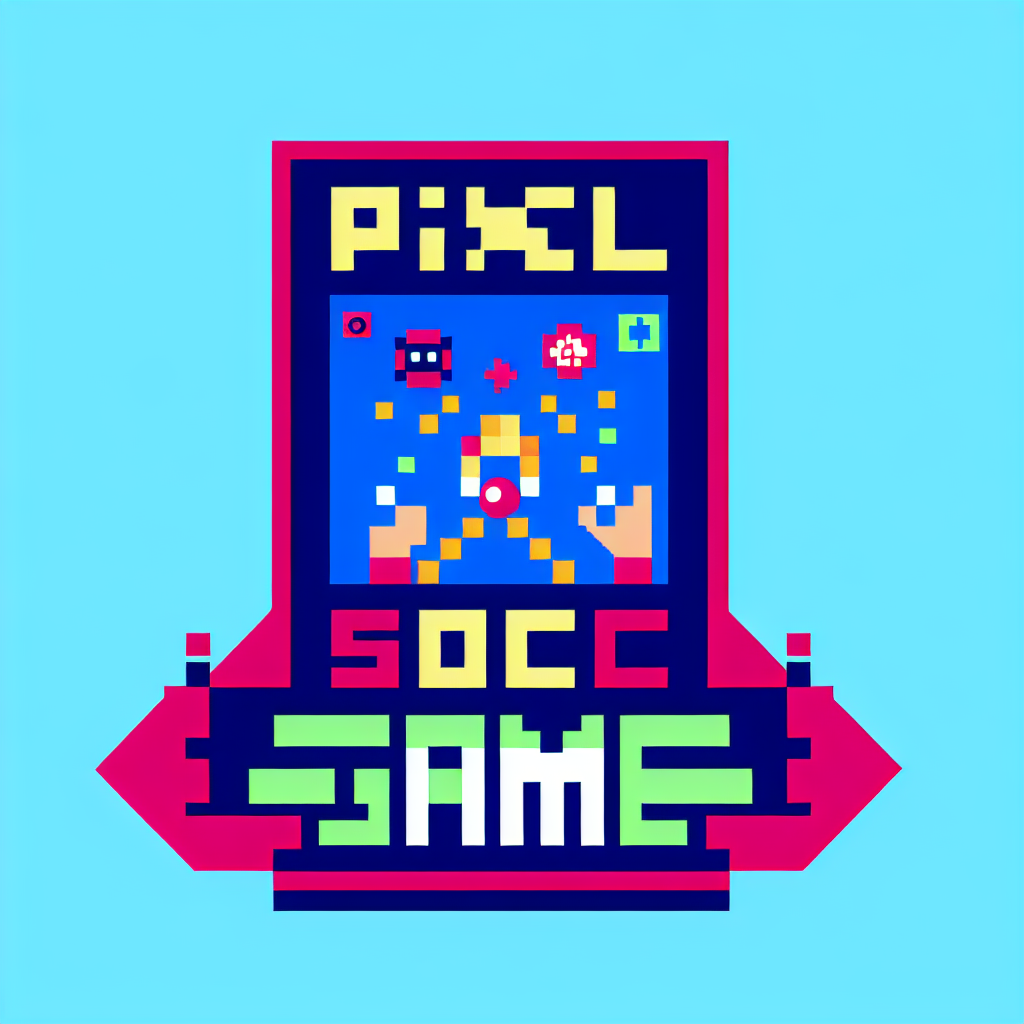 PixelSocGame
