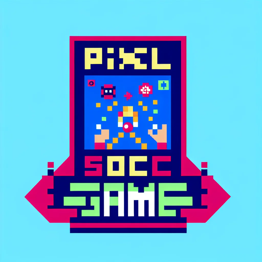 PixelSocGame